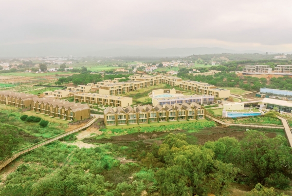 SANJOSE Portugal construir la Fase II del Verdelago Resort 5 estrellas en Castro Marim, Altura, Algarve