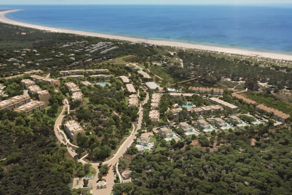 SANJOSE Portugal construir la Fase II del Verdelago Resort 5 estrellas en Castro Marim, Altura, Algarve